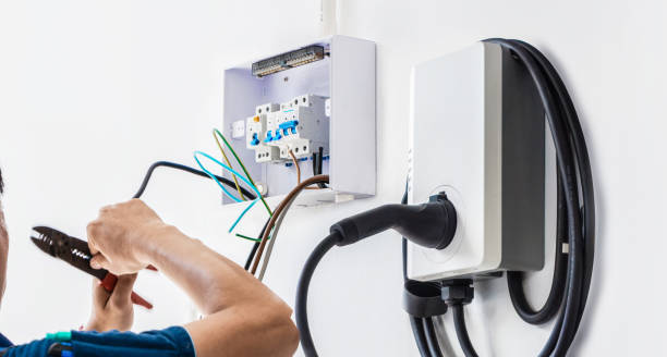 Best Industrial Electrical Services  in Auxvasse, MO
